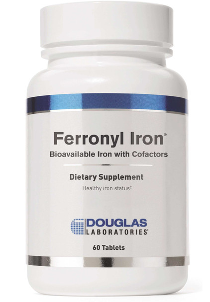 Douglas Laboratories Ferronyl Iron
