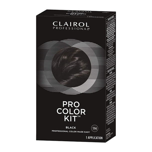 Clairol Professional Pro Color Kit Permanent Hair Color with Gray Coverage
