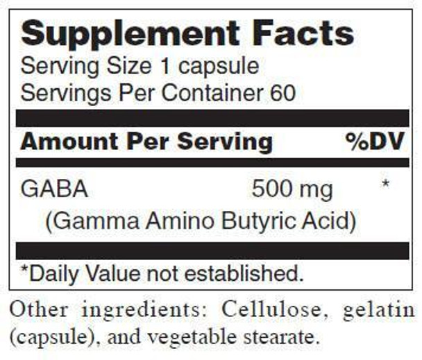 Douglas Laboratories GABA