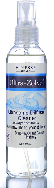 Ultra Zolve Diffuser Cleaner 115ml (115ml)