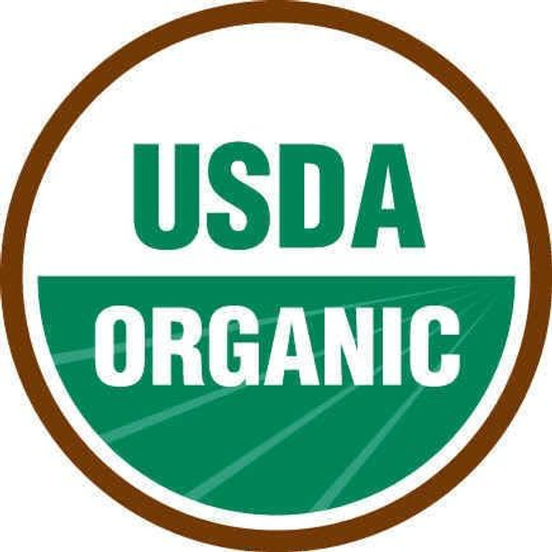 USDA Organic Fiberrific 180g (60 servings) Fiber Supplement - Mixes clear, NO taste, NO texture, NEVER Thickens. Can be used in cooking and baking. Ultra Premium Organic Digestive Supplement - No Fillers or Binders, No Artificial Ingredients