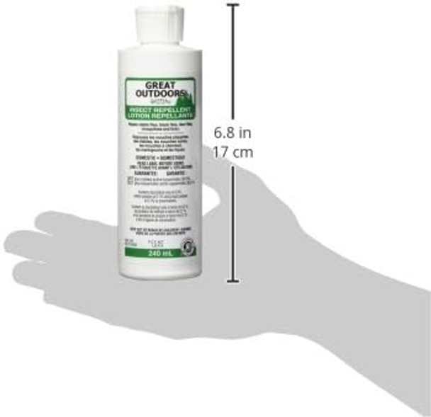 Watkins Insect Repellent Lotion, 240 ml