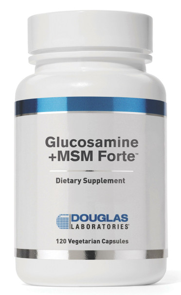 Douglas Laboratories Glucosamine + MSM Forte