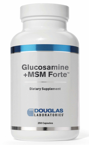 Douglas Laboratories Glucosamine + MSM Forte