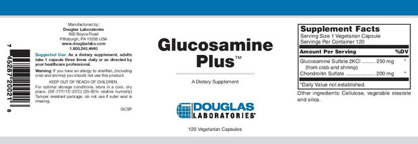 Douglas Laboratories Glucosamine Plus