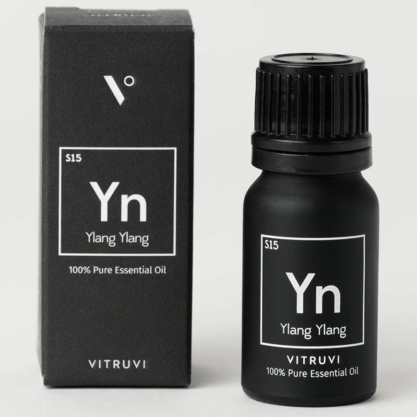 Ylang Ylang - Organic 100% Pure Premium Essential Oil
