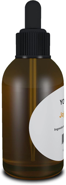 Yogti jojoba Oil 120 milliliter