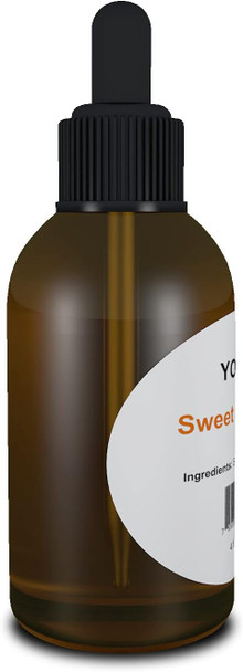 Yogti Sweet Orange Oil 120 milliliter