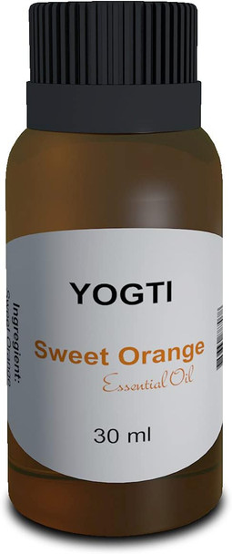 Yogti Sweet Orange Oil 30 milliliter