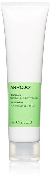 ARROJO Texture Hair Paste  Matte Finish Hair Styling Products  Mid-Hold Hair Paste For Men & Women  Molding Paste W/Vitamin B5 & Oat Proteins  Hair Products For Women & Men