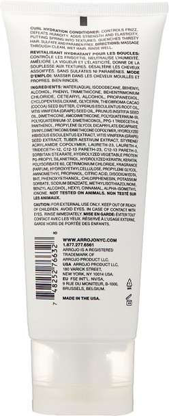 ARROJO Curl Hydration Conditioner Parent ARROJO Curl Hydration Conditioner Parent