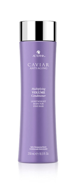 Alterna Caviar Anti-Aging Multiplying Volume Conditioner | For Fine, Thin Hair | Create Instant Volume and Thickness | Sulfate Free