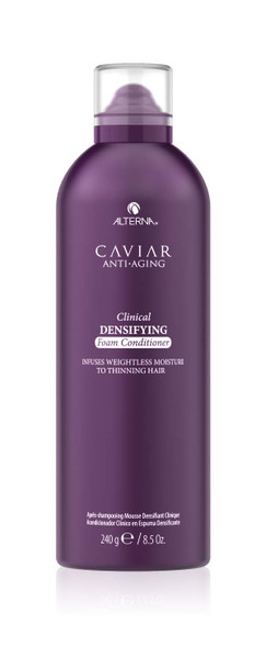 Alterna Caviar Anti-Aging Clinical Densifying Foam Conditioner, 8.5 oz. (Pack of 1)