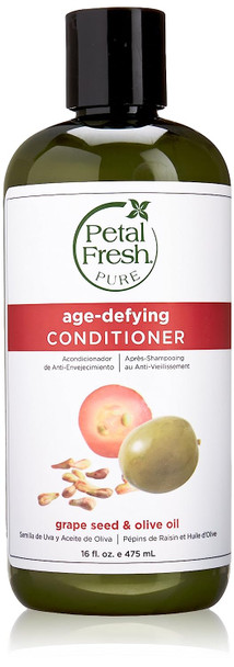Bio Creative Lab Petal Fresh Conditioner, Grape Seed and Olive Oil, 16 Ounce