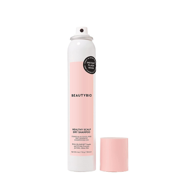 BeautyBio Healthy Scalp Dry Shampoo. Starch & Alcohol-Free Dry Shampoo, 1 ct.