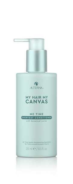 Alterna My Hair My Canvas More to Love Bodifying Vegan Conditioner, 8.5 Fl Oz | Botanical Caviar, Bring Fullness & Movement to Hair | Sulfate Free Alterna My Hair My Canvas More to Love Bodifying Vegan Conditioner, 8.5 Fl Oz | Botanical Caviar, Bring Fullness & Movement to Hair | Sulfate Free