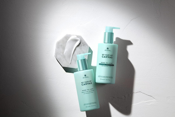 Alterna My Hair My Canvas More to Love Bodifying Vegan Conditioner, 8.5 Fl Oz | Botanical Caviar, Bring Fullness & Movement to Hair | Sulfate Free Alterna My Hair My Canvas More to Love Bodifying Vegan Conditioner, 8.5 Fl Oz | Botanical Caviar, Bring Fullness & Movement to Hair | Sulfate Free