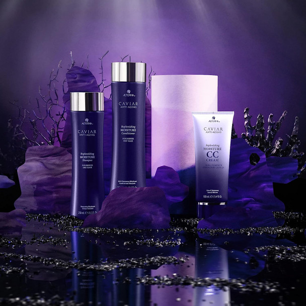Alterna Caviar Anti-Aging Replenishing Moisture Splash 3-pc Gift Set