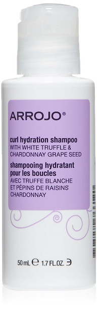 ARROJO Curl Hydration Curly Hair Shampoo