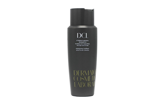 DERMATOLOGIC COSMETIC LABORATORIES DCL Skincare Strengthening Shampoo Moisturizes and Softens dry, damaged or brittle hair with Vitamin B and Ceramides for a healthy scalp, 10.1 Fl Oz