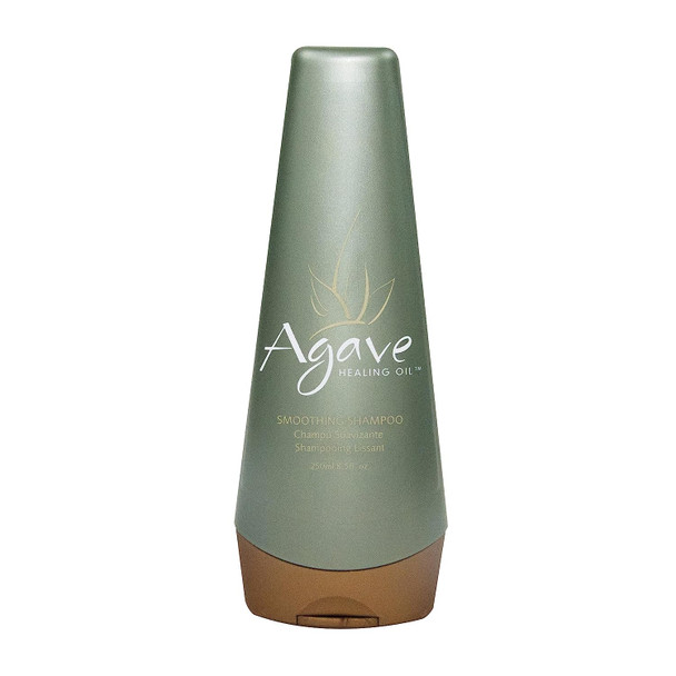 Agave Healing Oil - Smoothing Shampoo - Moisturizes Hair