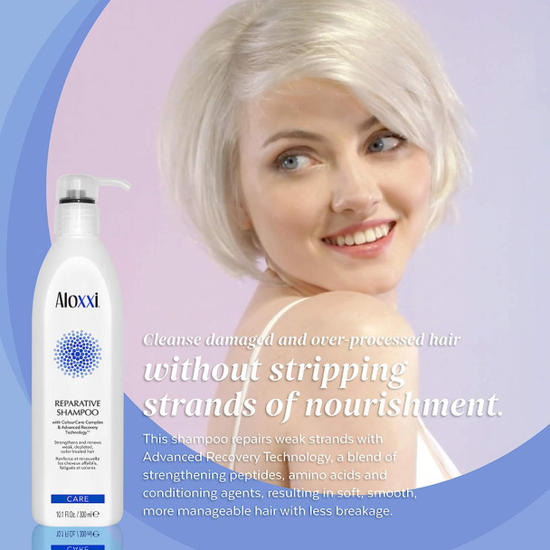 ALOXXI Reparative Shampoo