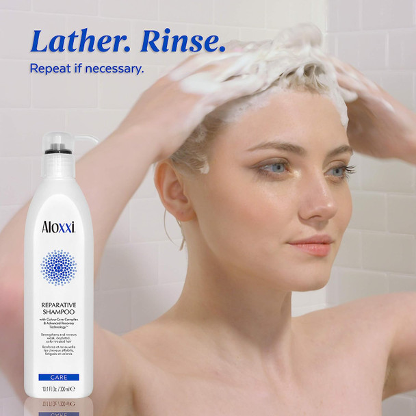 ALOXXI Reparative Shampoo