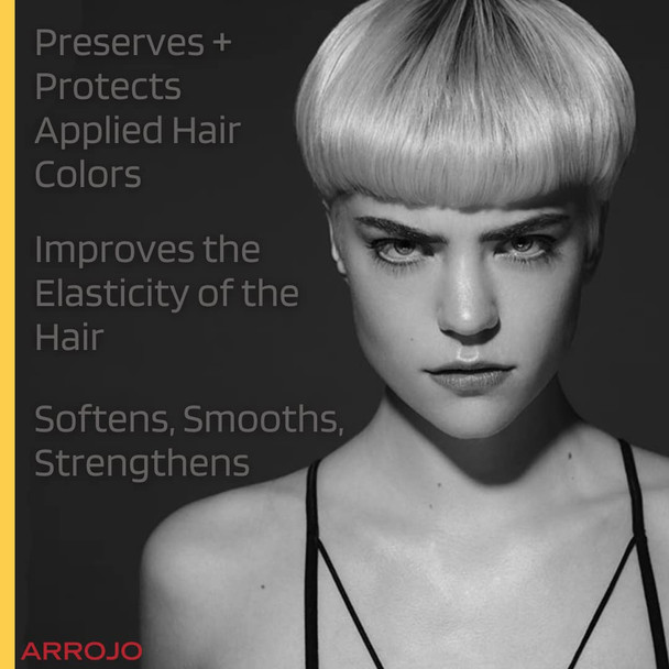 ARROJO Color Save Shampoo for Color Treated Hair