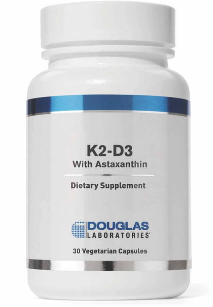 Douglas Laboratories K2-D3 with Astaxanthin