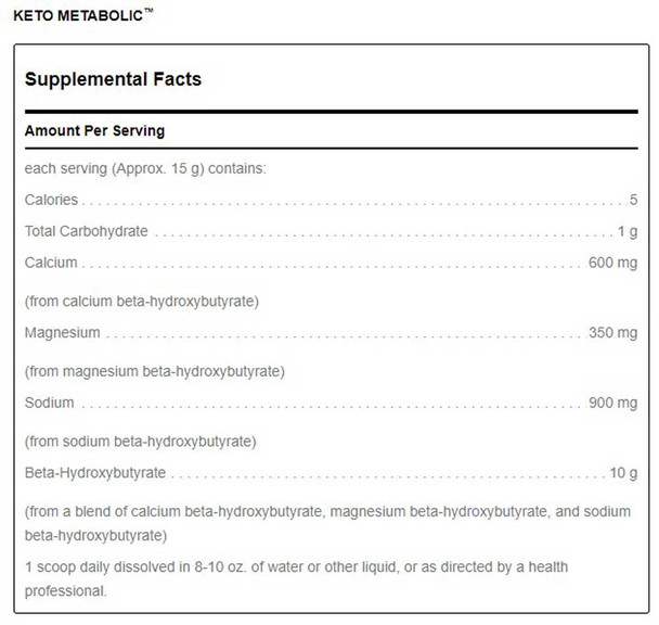 Douglas Laboratories Keto Metabolic™