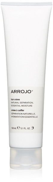 ARROJO Hair Creme with Macadamia Hair Products - Provides Essential Moisture & Silky Texture - Contains Shea Butter, Macadamia Seed Oil, Oat Protein & Vitamin B5 - Arrojo Hair Products