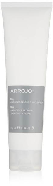Arrojo Fiber Hair Styling Paste (5.1 Oz) – Natural Finish Hair Paste for Men & Women – Molding Paste for Texture & Hold - Sulfate, Paraben Free Hair Styling Products
