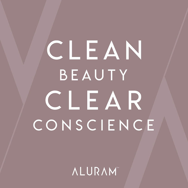 Aluram Hair Styling Clay with a Soft Satin Finish - Cruelty Free 3.4oz