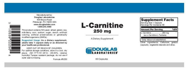 Douglas Laboratories L-Carnitine