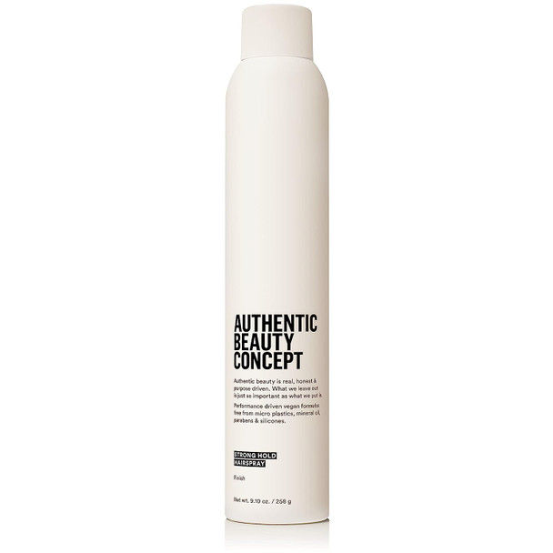 Authentic Beauty Concept Authentic Beauty Concept Strong Hold Hairspray