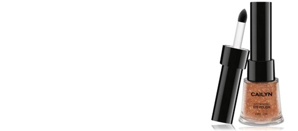 CAILYN Just Mineral Eye Polish Eye Shadow Nude Collection + Cailyn Eye Blam Primer (Mink-54)