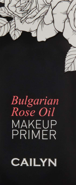 CAILYN Cosmetics Bulgarian Rose Oil Makeup Primer, 1.01 Fl Oz
