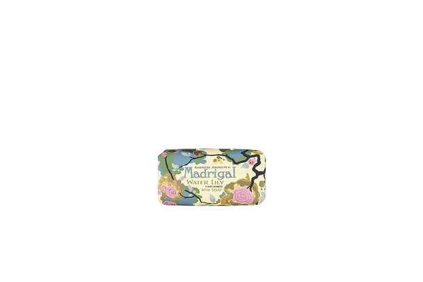 Claus Porto MADRIGAL - WATER LILY MINI SOAP 50g