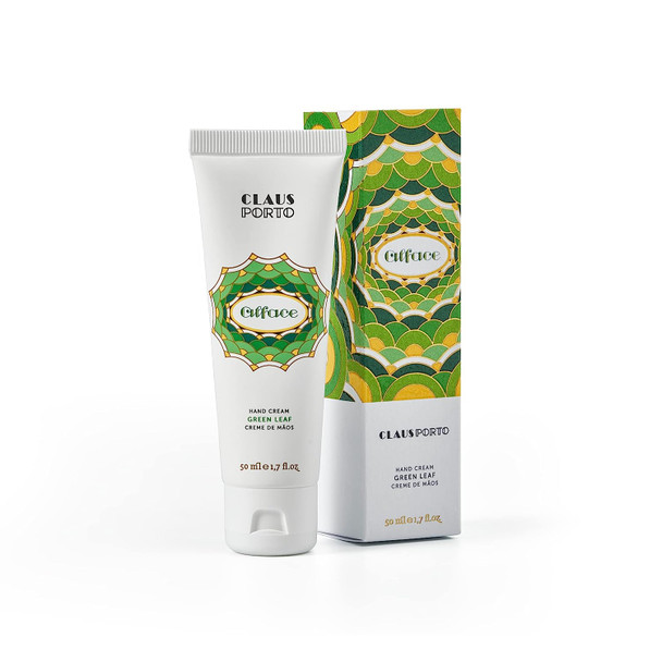 ALFACE - GREEN LEAF HAND CREAM (50ml / 1,7 fl.oz.)