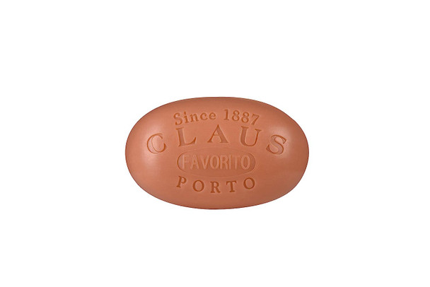 Claus Porto Favorito Bar Soap, Red Poppy, 12.4 oz