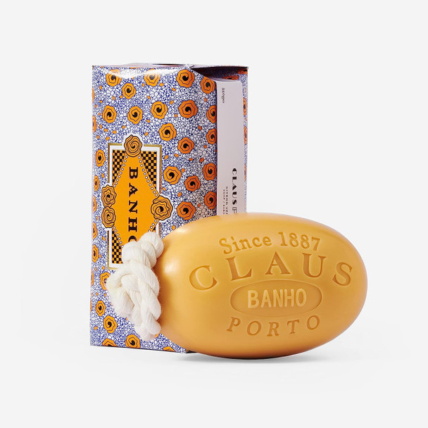 Claus Porto Banho 350g Soap on a Rope