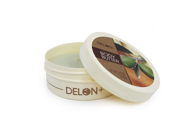 DELON Intense Moisturizing Body Butter