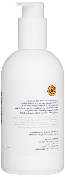 Claus Porto Banho Body Moisturizer, Citron Verbena, 10.14 Fl Oz