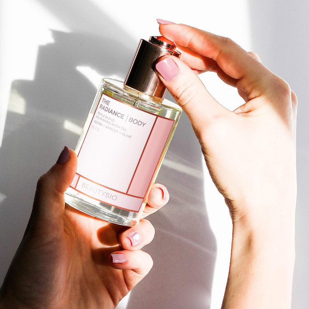 Beauty Bioscience BeautyBio The Radiance Body Oil, 1 Count Beauty Bioscience BeautyBio The Radiance Body Oil, 1 Count