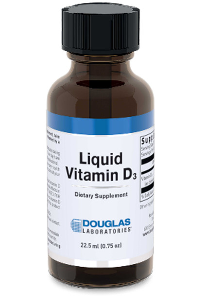 Douglas Laboratories Liquid Vitamin D-3