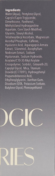 DERMATOLOGIC COSMETIC LABORATORIES DCL Skincare C Scape High Potency Eye Treatment boosts collagen and reduces eye puffiness with Vitamin C, Vitamin B5 and Hyaluronic Acid, 0.5 Fl Oz