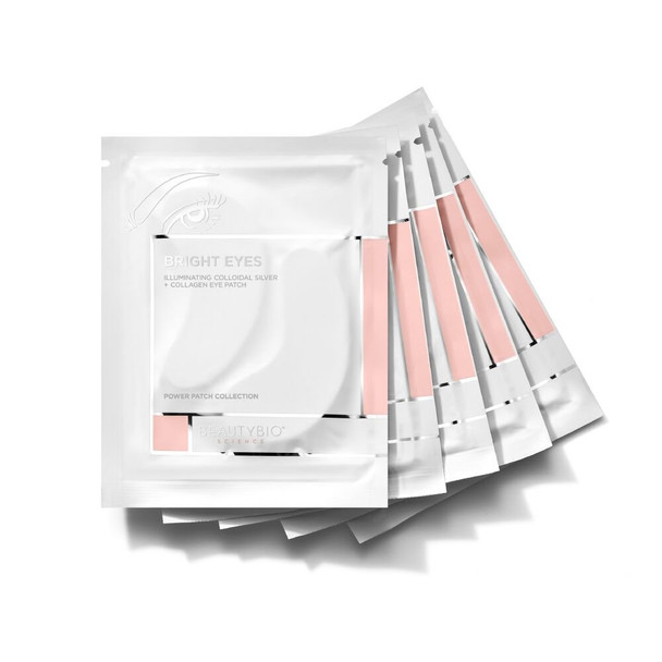 BeautyBio Bright Eyes Patches
