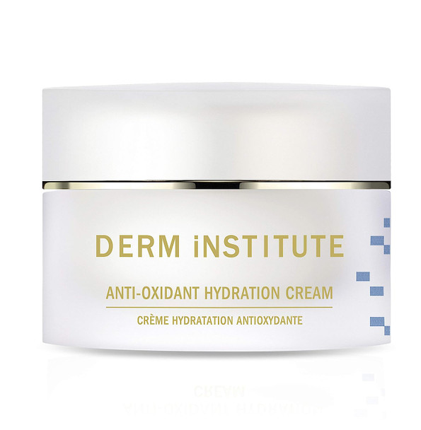 Derm Institute Anti-Oxidant Hydration Cream, 1 oz.