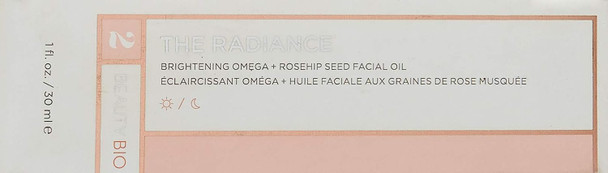 BeautyBio The Radiance Brightening Omega Plus Rosesip Seed Facial Oil