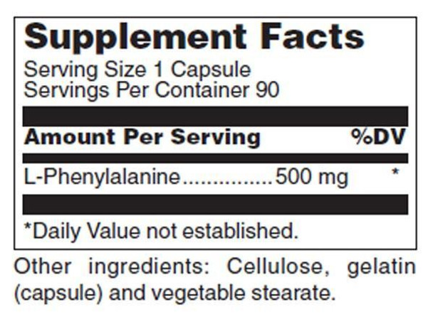 Douglas Laboratories L-Phenylalanine